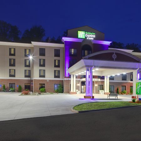 Holiday Inn Express & Suites Cross Lanes, An Ihg Hotel Buitenkant foto