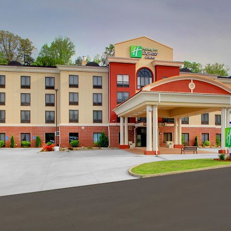 Holiday Inn Express & Suites Cross Lanes, An Ihg Hotel Buitenkant foto