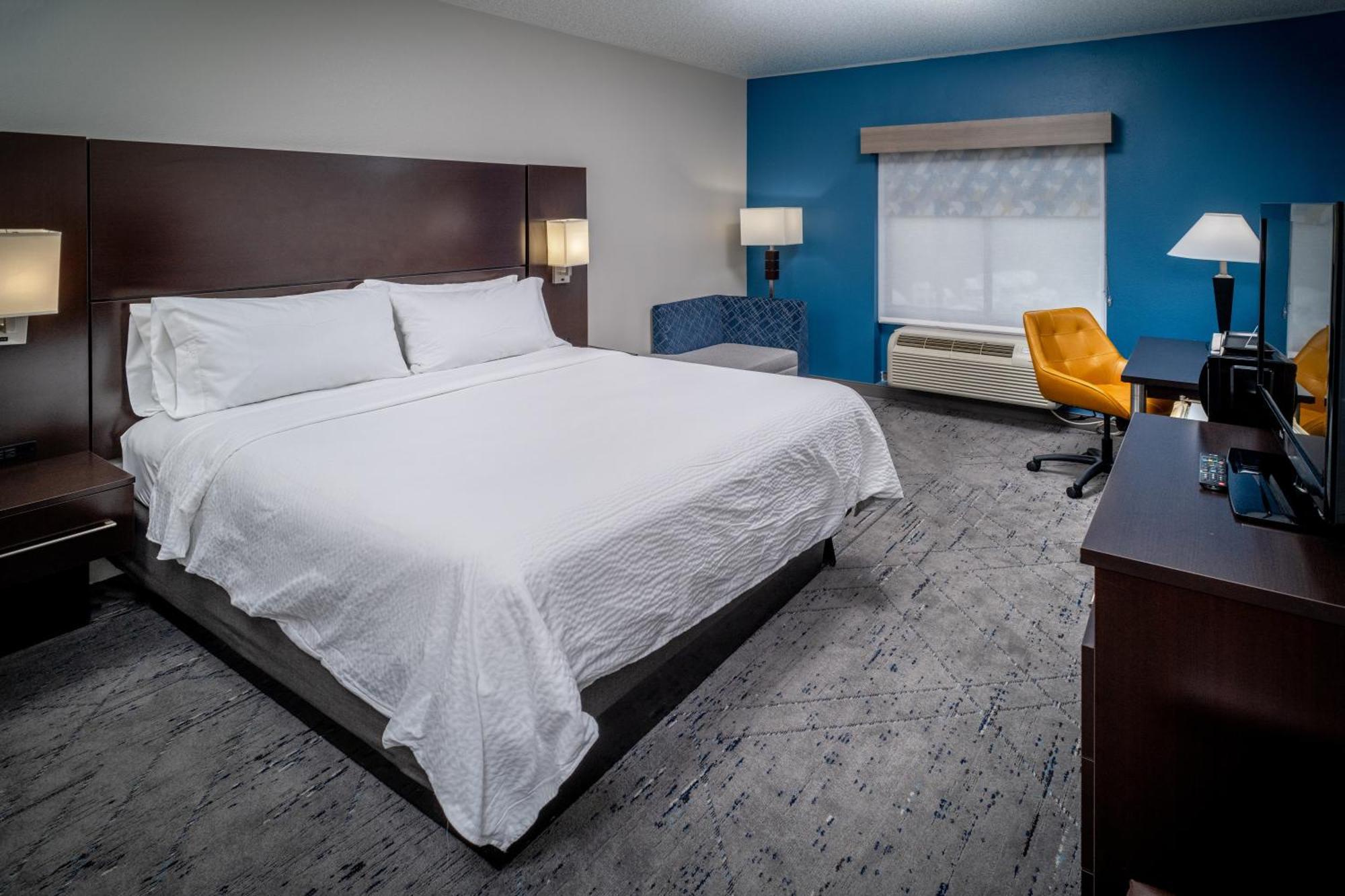 Holiday Inn Express & Suites Cross Lanes By Ihg Buitenkant foto