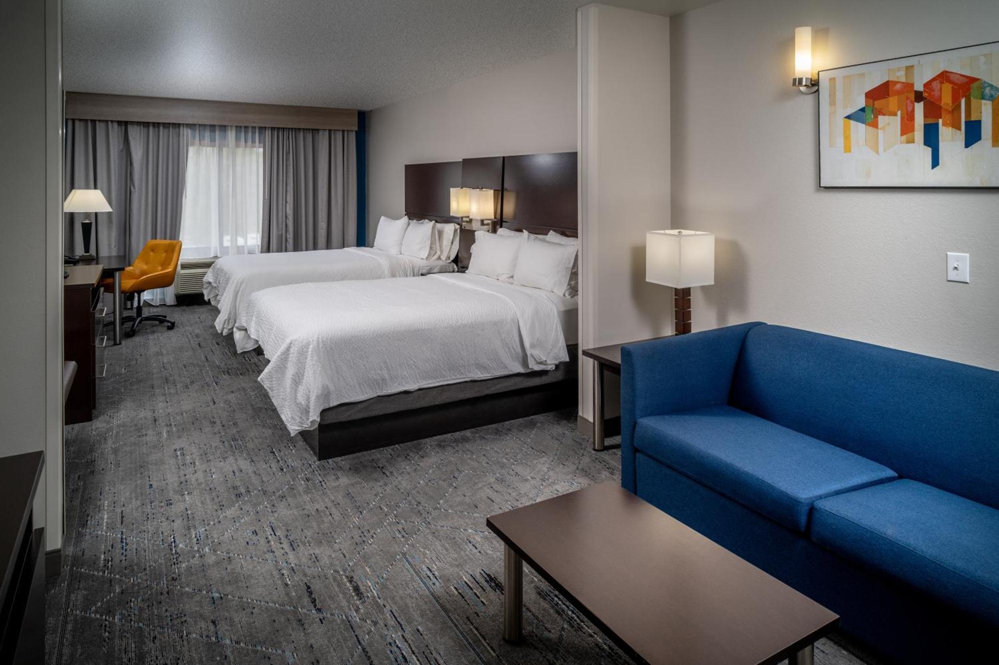 Holiday Inn Express & Suites Cross Lanes By Ihg Buitenkant foto
