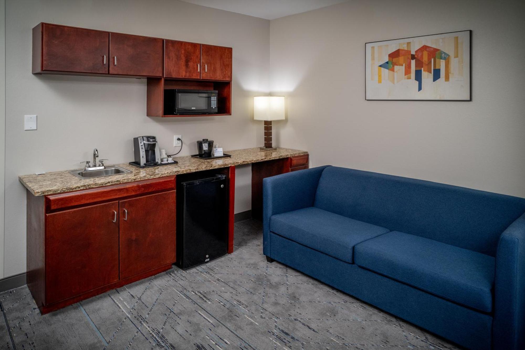Holiday Inn Express & Suites Cross Lanes By Ihg Buitenkant foto