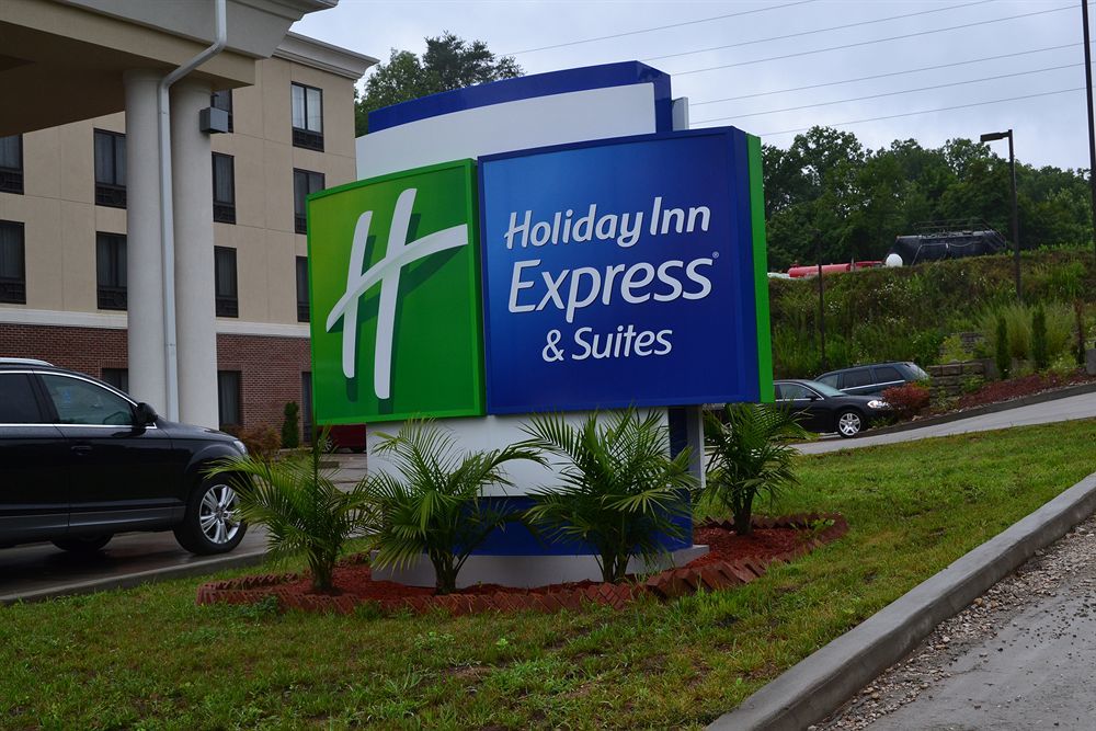 Holiday Inn Express & Suites Cross Lanes, An Ihg Hotel Buitenkant foto